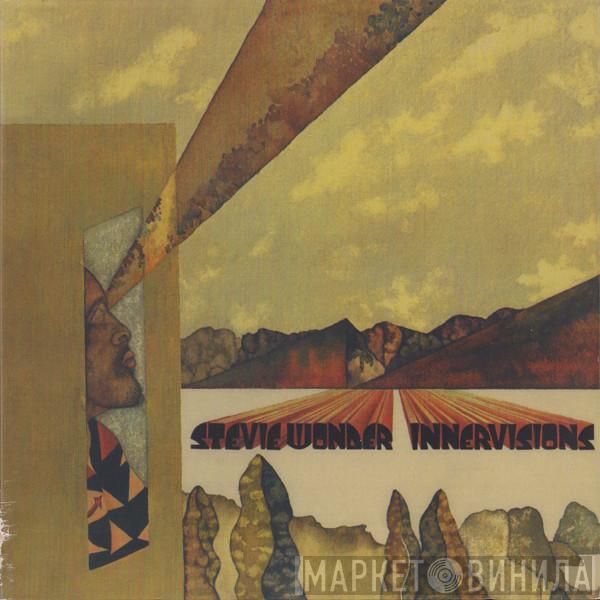  Stevie Wonder  - Innervisions