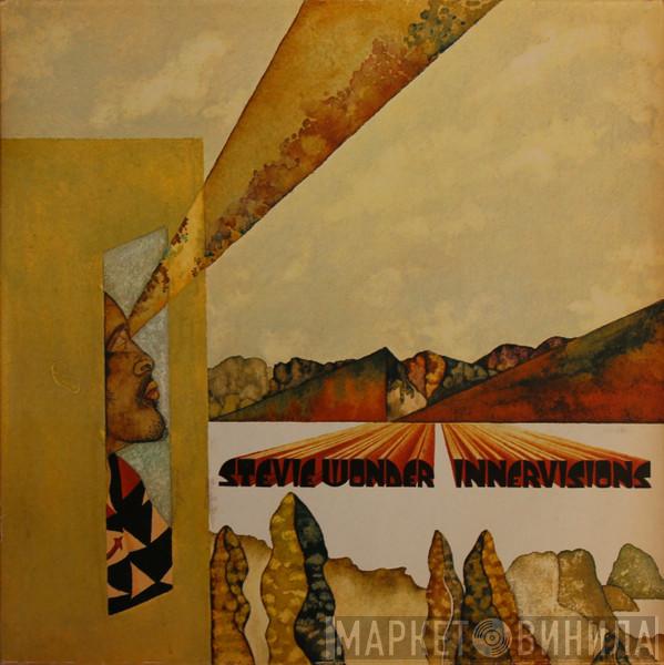  Stevie Wonder  - Innervisions