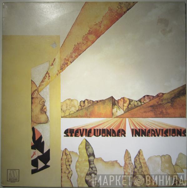  Stevie Wonder  - Innervisions