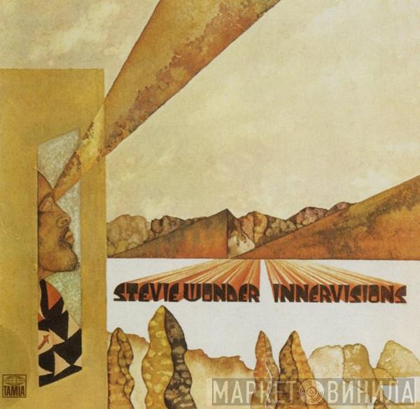  Stevie Wonder  - Innervisions