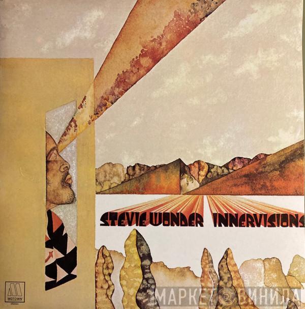  Stevie Wonder  - Innervisions
