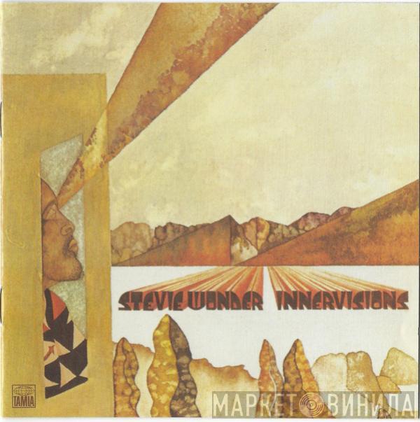  Stevie Wonder  - Innervisions