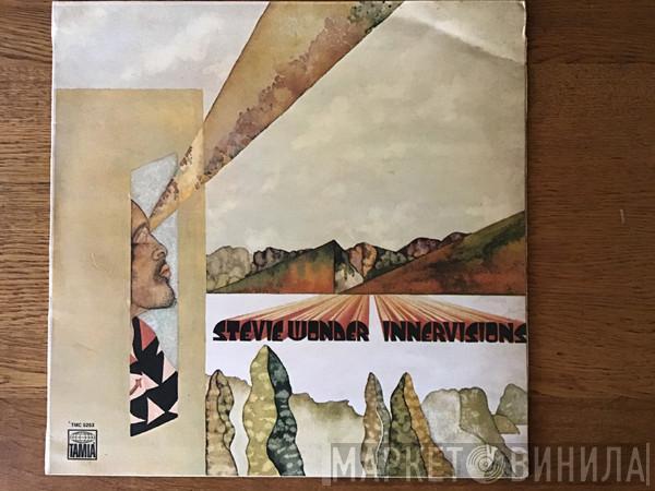  Stevie Wonder  - Innervisions