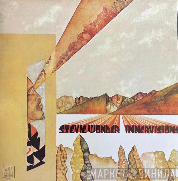  Stevie Wonder  - Innervisions