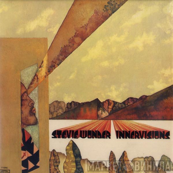  Stevie Wonder  - Innervisions