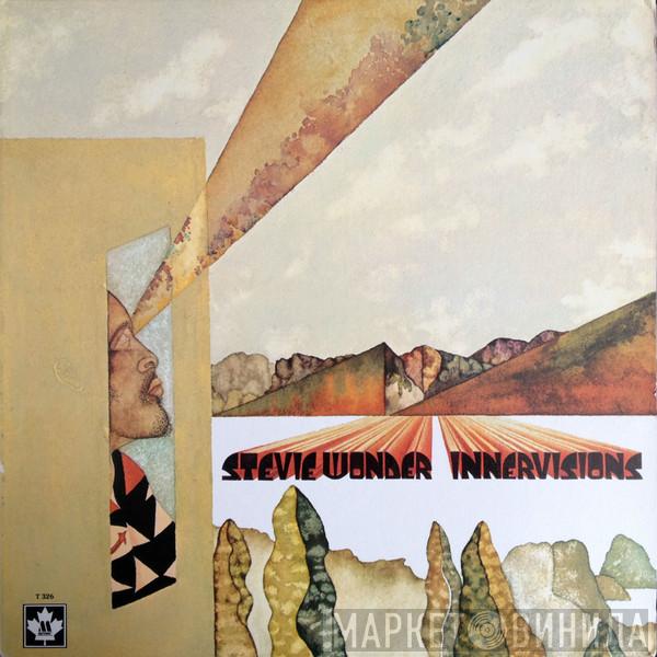  Stevie Wonder  - Innervisions