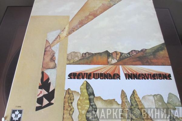  Stevie Wonder  - Innervisions