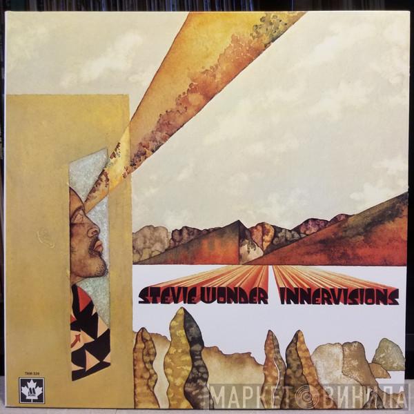  Stevie Wonder  - Innervisions