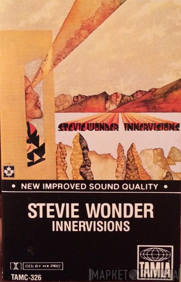  Stevie Wonder  - Innervisions