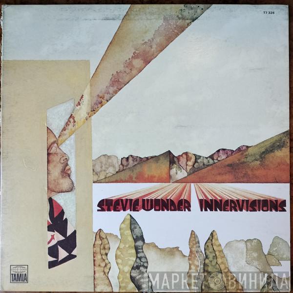  Stevie Wonder  - Innervisions