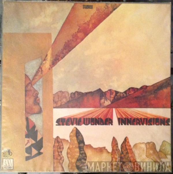  Stevie Wonder  - Innervisions