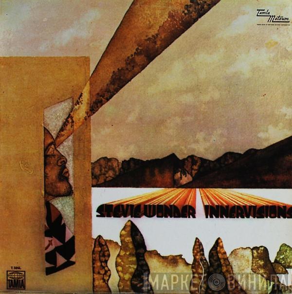  Stevie Wonder  - Innervisions