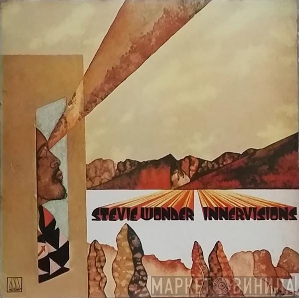 Stevie Wonder  - Innervisions