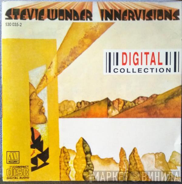  Stevie Wonder  - Innervisions