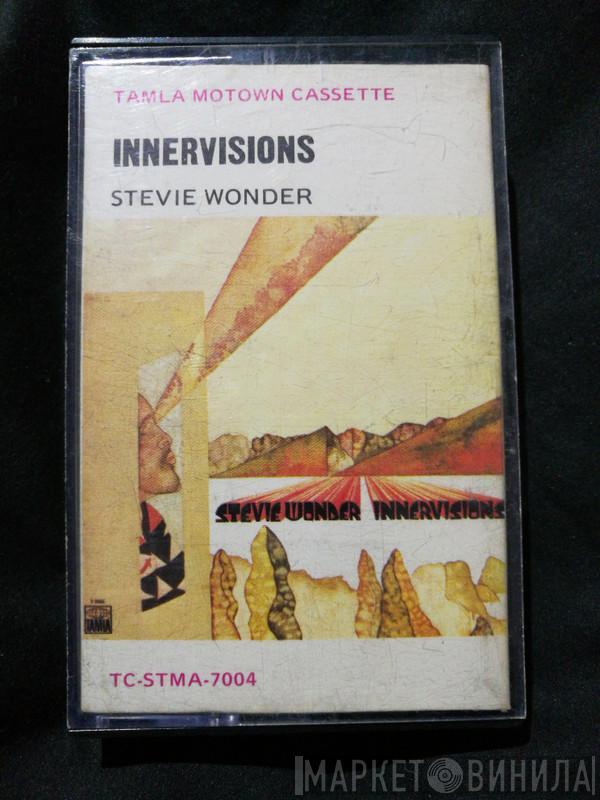  Stevie Wonder  - Innervisions
