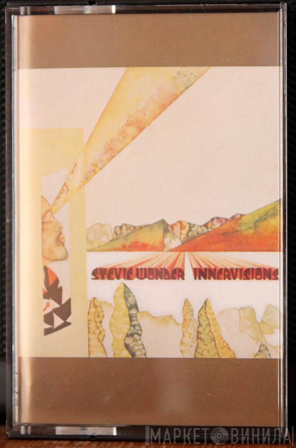  Stevie Wonder  - Innervisions