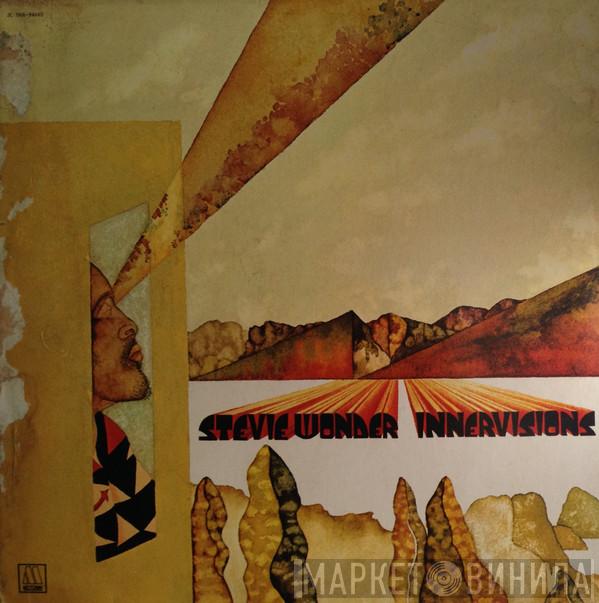  Stevie Wonder  - Innervisions