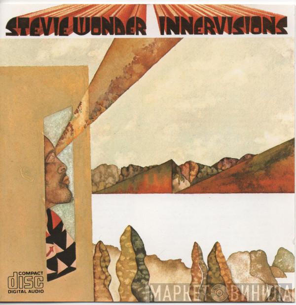  Stevie Wonder  - Innervisions