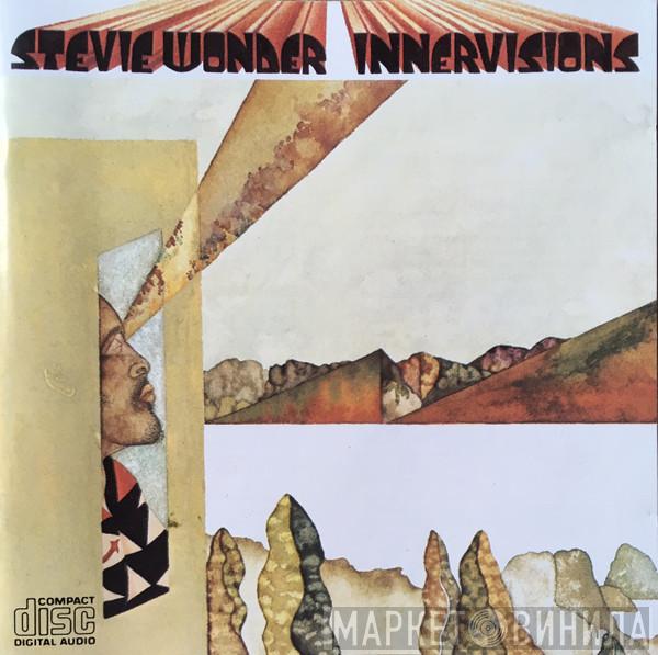  Stevie Wonder  - Innervisions