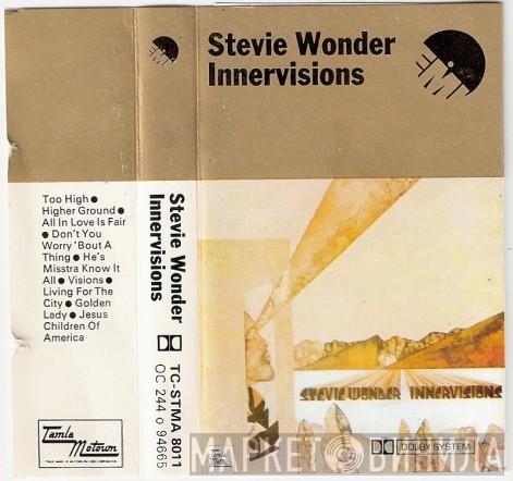 Stevie Wonder - Innervisions