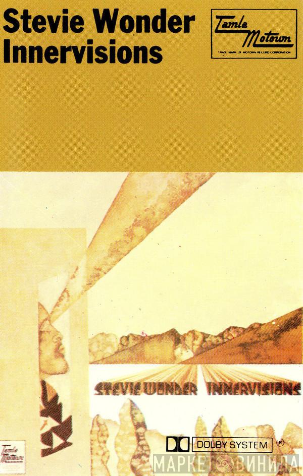  Stevie Wonder  - Innervisions