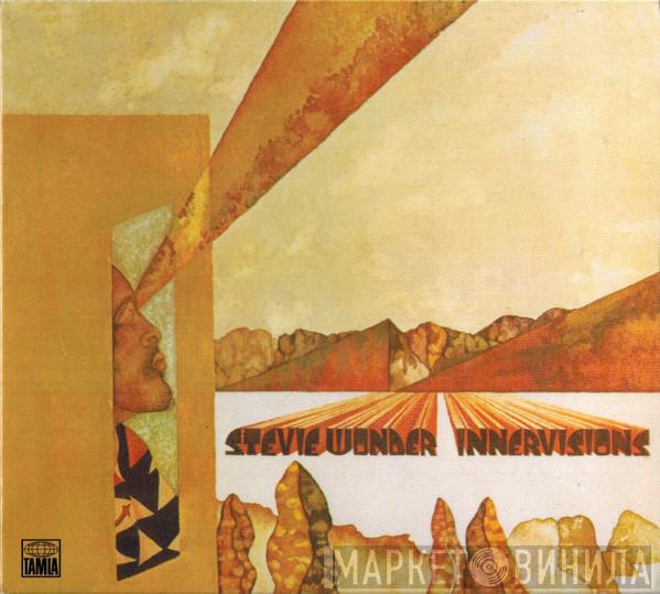  Stevie Wonder  - Innervisions