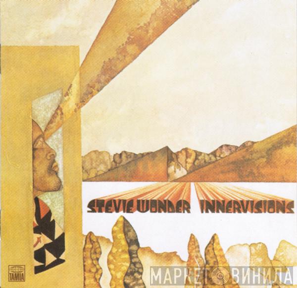  Stevie Wonder  - Innervisions