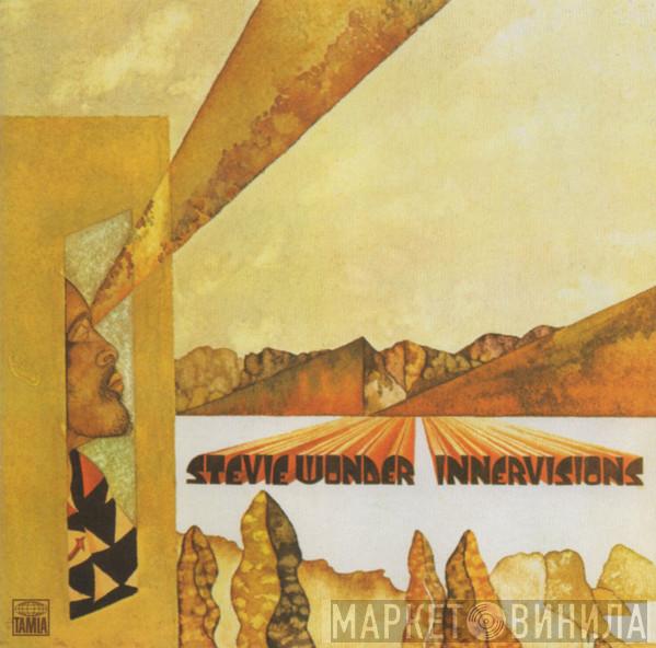 Stevie Wonder  - Innervisions