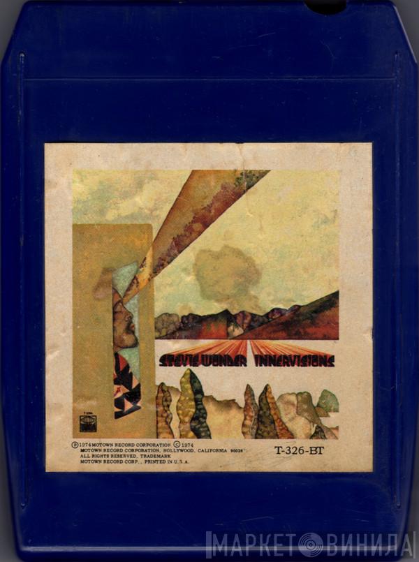  Stevie Wonder  - Innervisions