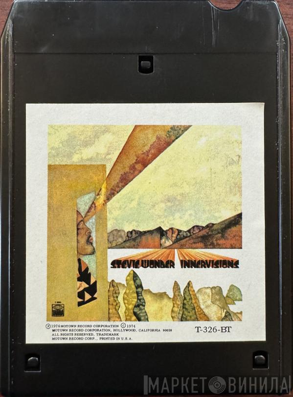  Stevie Wonder  - Innervisions