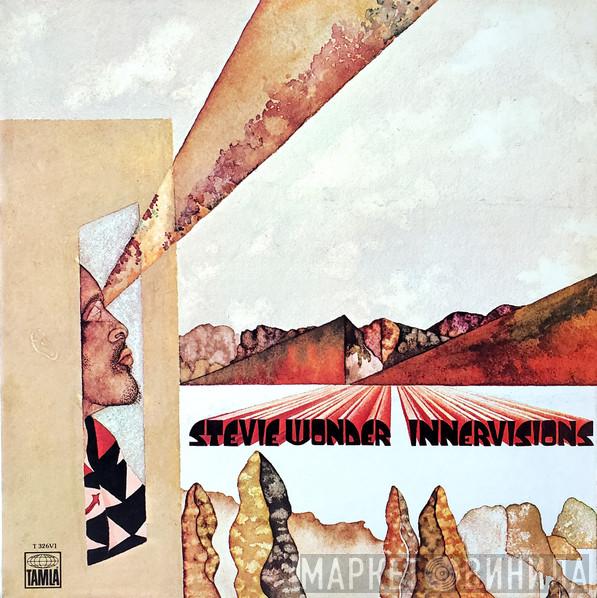  Stevie Wonder  - Innervisions