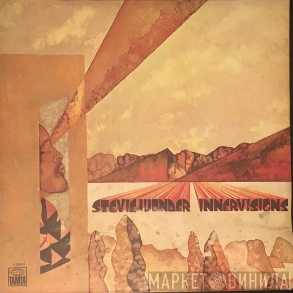  Stevie Wonder  - Innervisions
