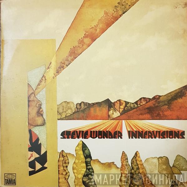  Stevie Wonder  - Innervisions