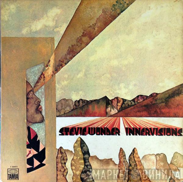  Stevie Wonder  - Innervisions