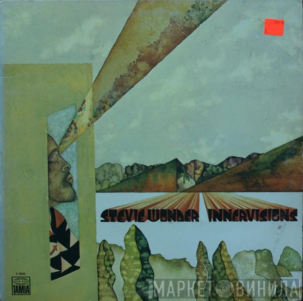  Stevie Wonder  - Innervisions
