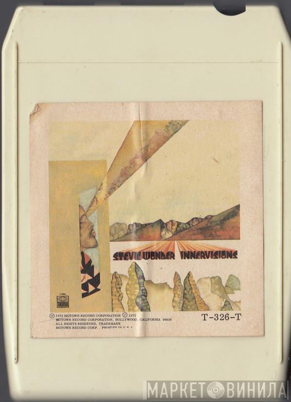  Stevie Wonder  - Innervisions