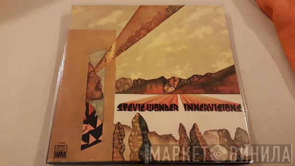  Stevie Wonder  - Innervisions
