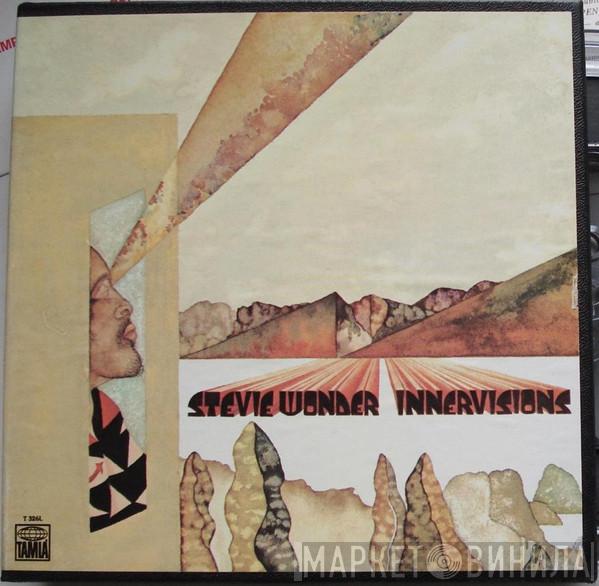  Stevie Wonder  - Innervisions