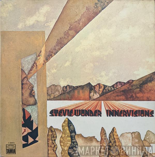  Stevie Wonder  - Innervisions