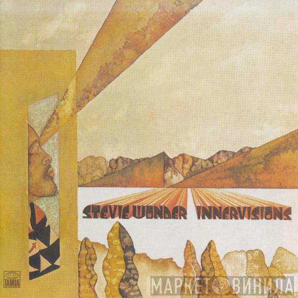  Stevie Wonder  - Innervisions