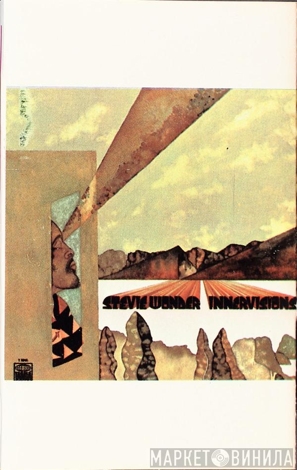  Stevie Wonder  - Innervisions