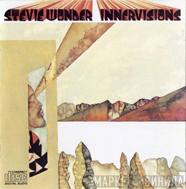  Stevie Wonder  - Innervisions