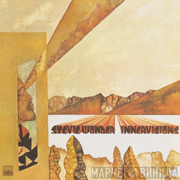  Stevie Wonder  - Innervisions