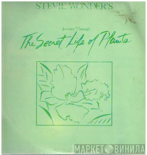  Stevie Wonder  - Journey Through The Secret Life Of Plants