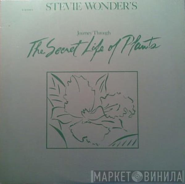  Stevie Wonder  - Journey Through The Secret Life Of Plants