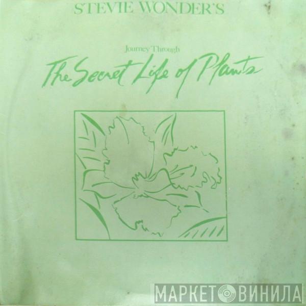  Stevie Wonder  - Journey Through The Secret Life Of Plants