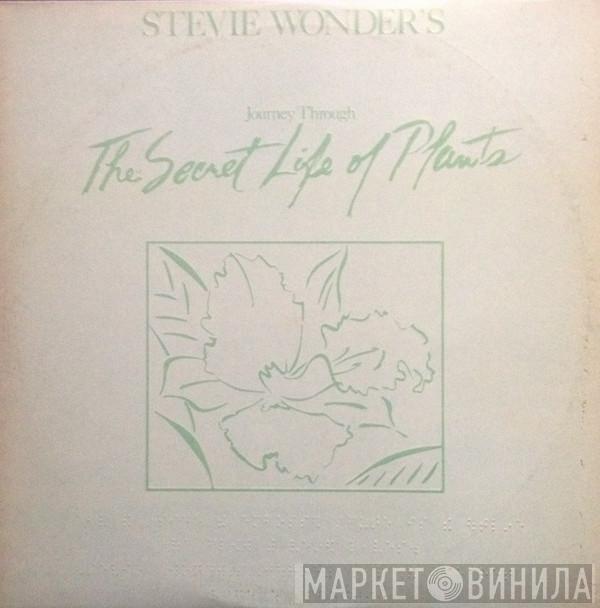  Stevie Wonder  - Journey Through The Secret Life Of Plants