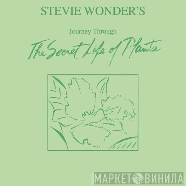  Stevie Wonder  - Journey Through The Secret Life Of Plants