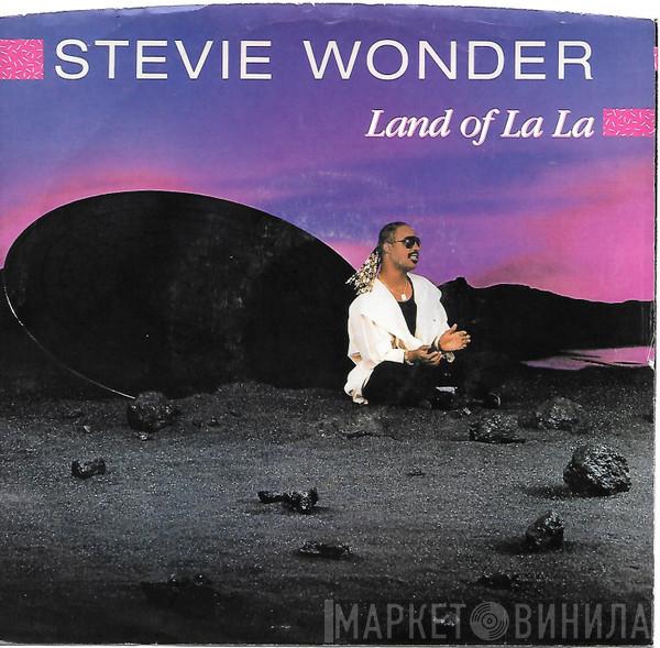  Stevie Wonder  - Land Of La La