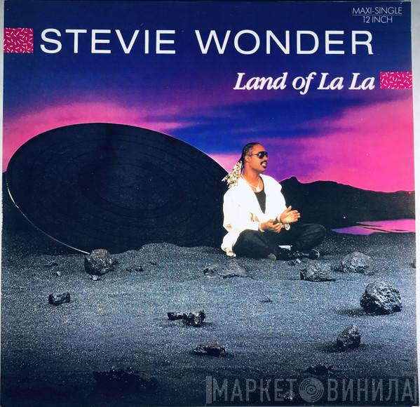  Stevie Wonder  - Land Of La La